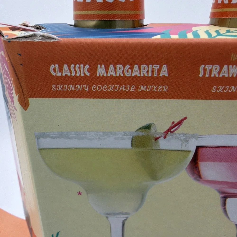 Coastal Cocktails let fiesta